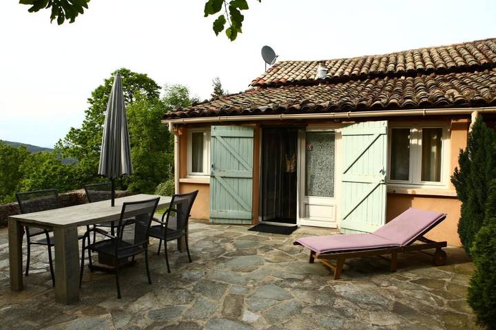 Gîte pour 21 personnes, avec jardin et sauna ainsi que vue et piscine à Saint-Basile - 3
