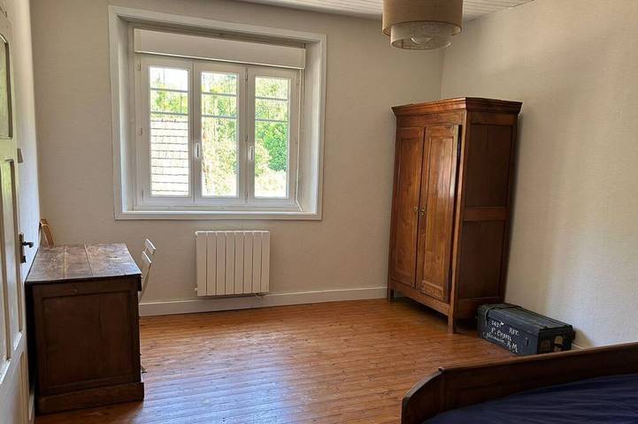 Location de vacances pour 6 personnes, avec Terrasse et Jardin à Plouëc-du-Trieux - 4