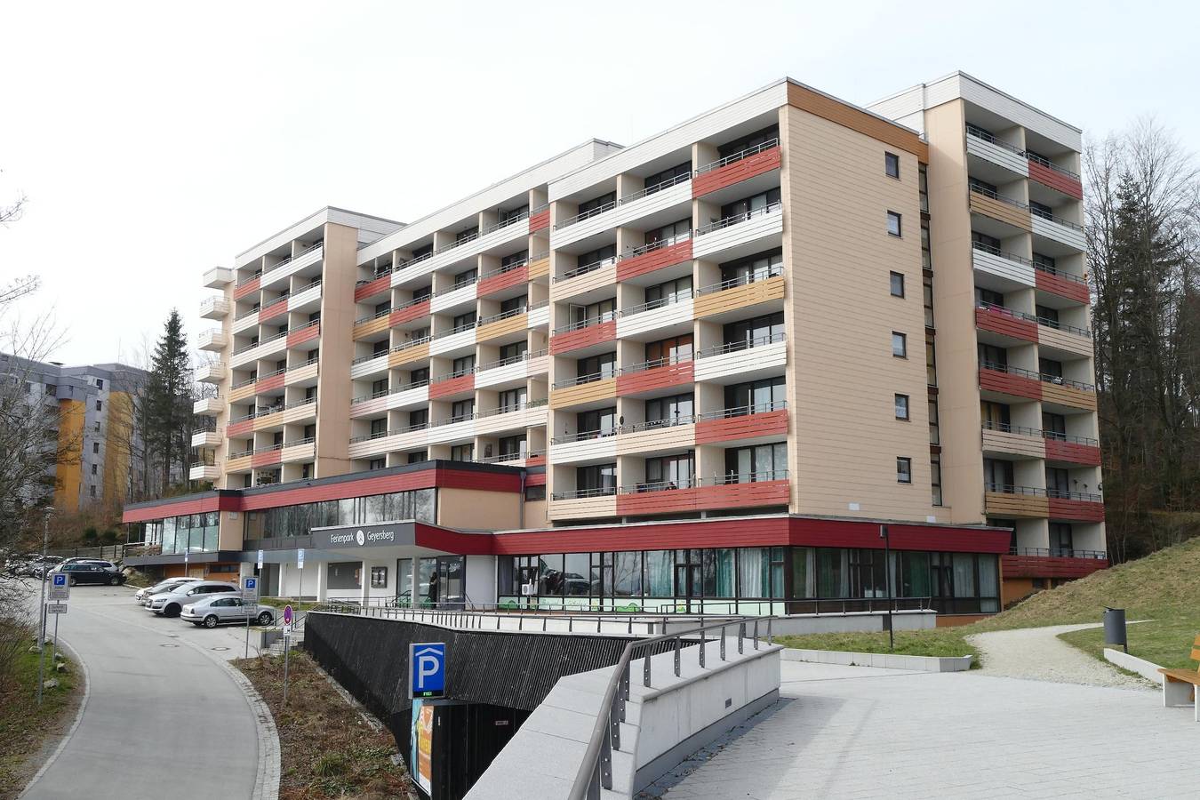 Ferien-Appartement "Vier Jahreszeiten" - Ferien-Appartement Vier Jahreszeiten in Freyung, Ostbayern