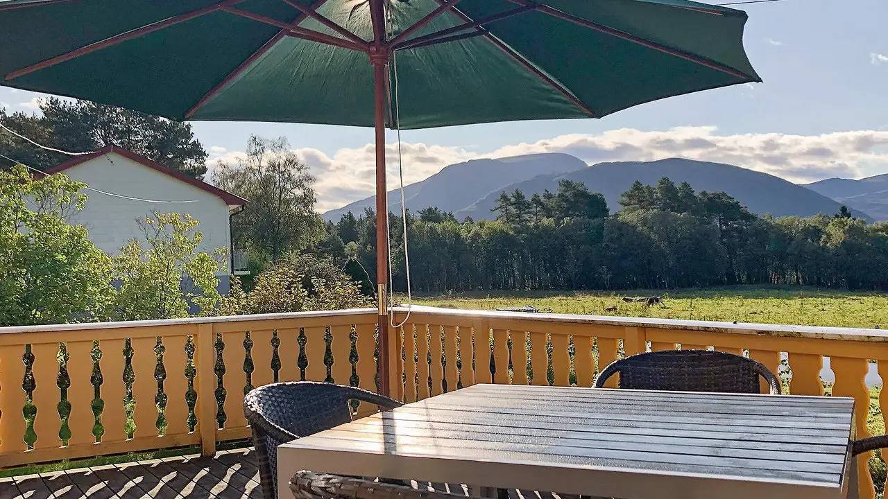 Ferienhaus für 6 Personen (106 m²) in Averøy in Averøy, Nördliches Fjordnorwegen