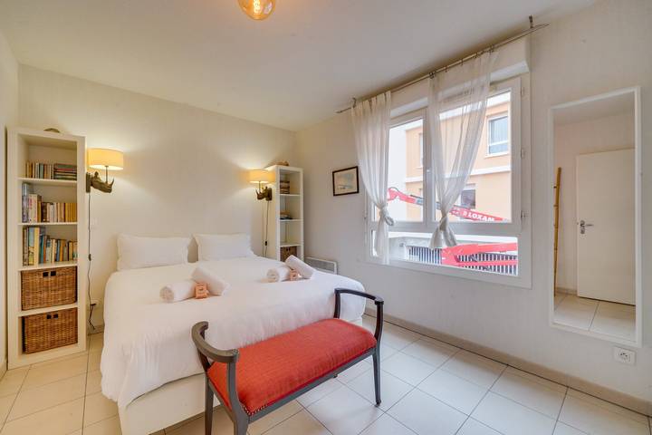 Gîte pour 3 personnes, avec terrasse à Libourne - 3