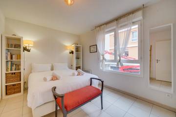 Appartement De Vacances pour 3 Personnes dans Libourne, Région de Libourne, Photo 2