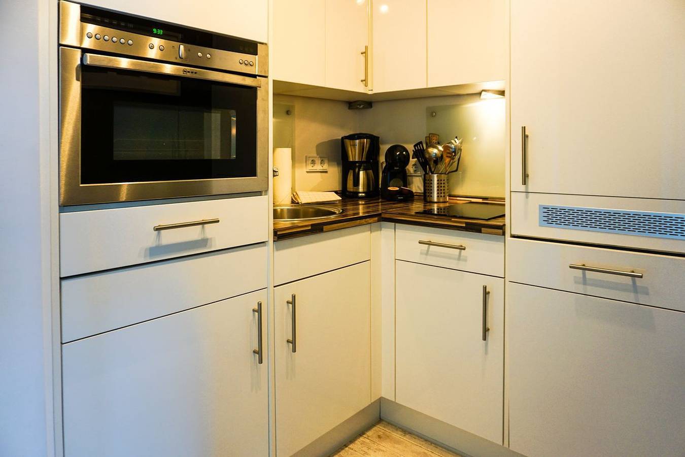 Apartamento entero, Komfortables Appartement "Wattenblick 50-13" mit Balkon nahe Sandstrand in List in List (Sylt), Sylt