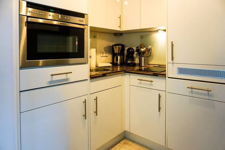 Ferienwohnung für 4 Personen, mit Balkon, mit Haustier in List (Sylt) - 2