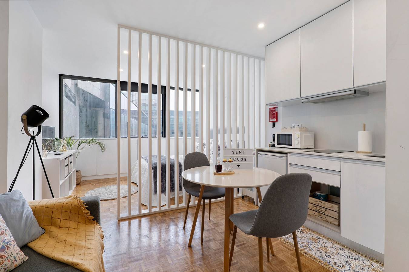 Apartamento entero, Seni's House: Apartamento moderno e acolhedor no Porto in Oporto, Distrito de Porto