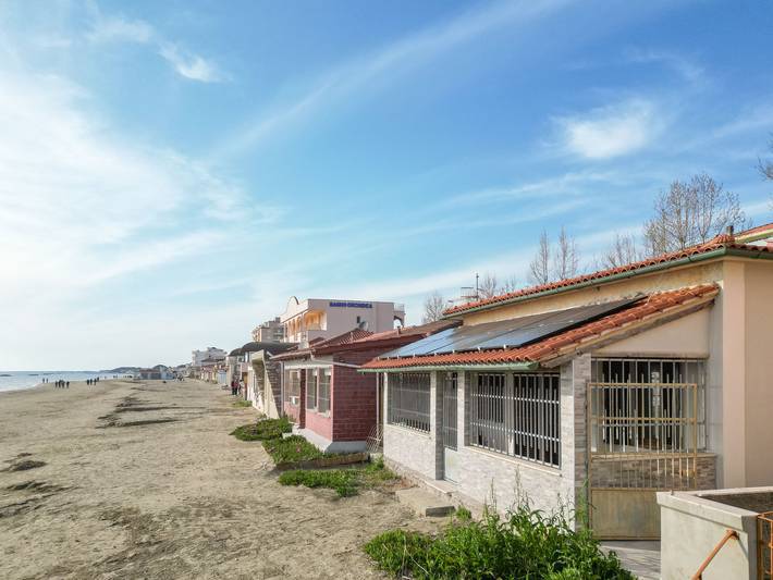 Ferienhaus für 6 Personen, mit Balkon und Terrasse sowie Garten in Grosseto Provinz - 4