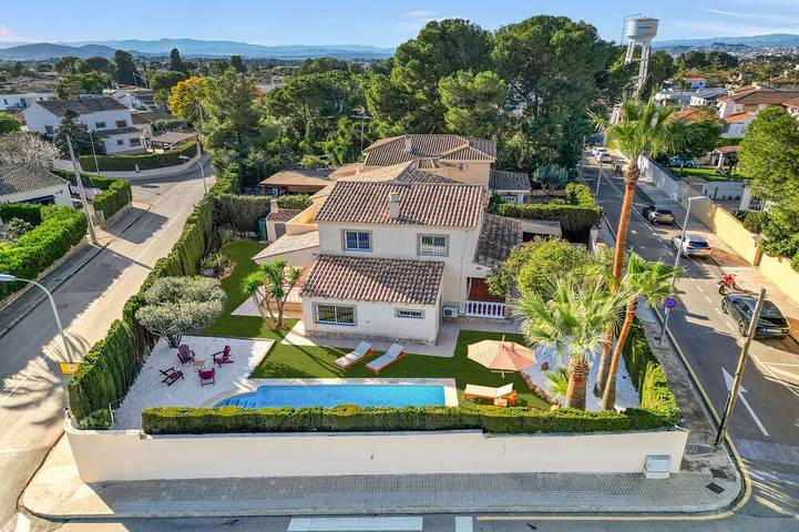 Casa de vacaciones para 11 personas en La Eliana