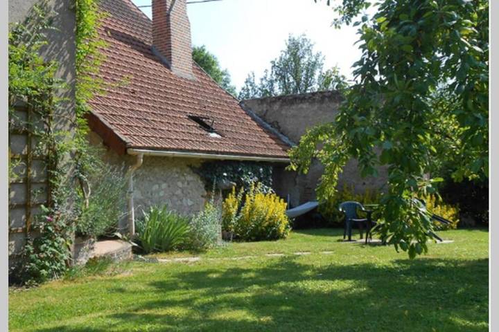Maison de vacances pour 4 personnes, avec jardin et terrasse