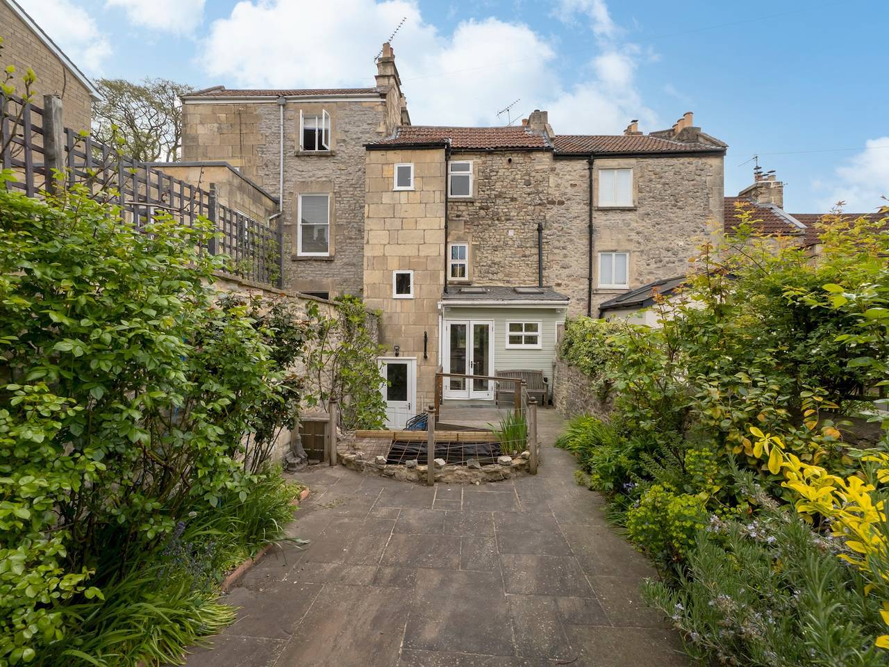 Charming 3 Bedroom House next to Victoria Park | Pass the Keys in Bath, Bath & North East Somerset