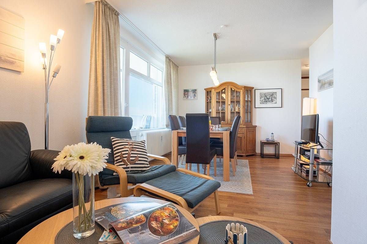 Ferienwohnung in Ostholstein ab 90€ pro Nacht