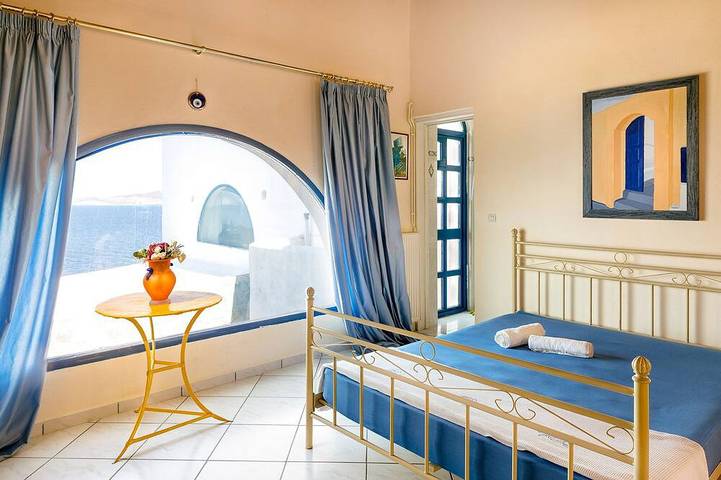 Villa Front De Mer Aegean in Côte est de la région de l'Attique