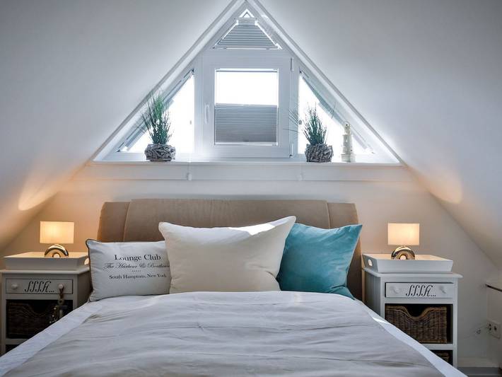 Ganze Ferienwohnung, Maison sur Mer - Gemütliche Wohnung in strandnaher Lage mit Balkon in Südausrichtung. in Nordfriesische Inseln (Schleswig-Holstein) (Schleswig-Holstein), Hörnum