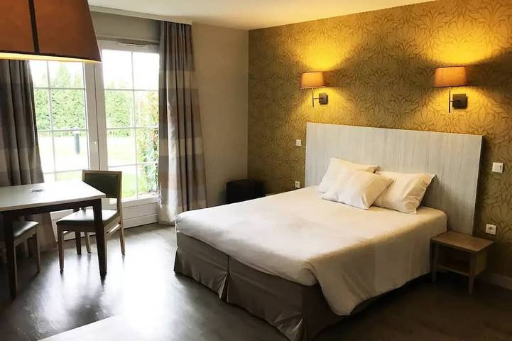 Appartement de vacances pour 2 personnes, avec balcon - 1