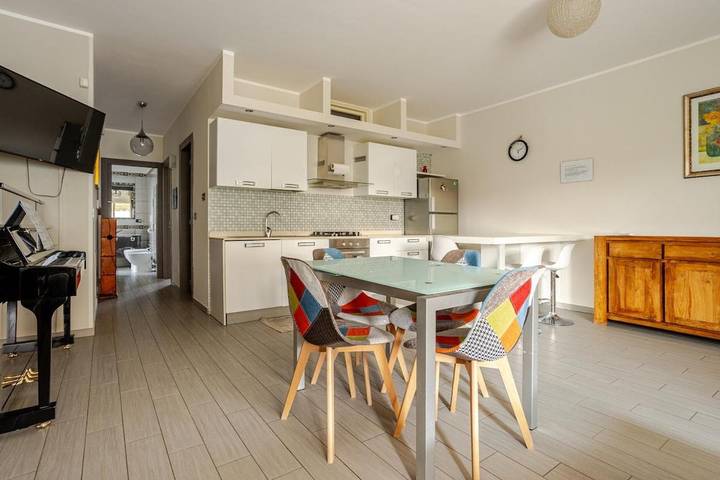 Casa vacanza per 6 persone, con giardino in Cherasco