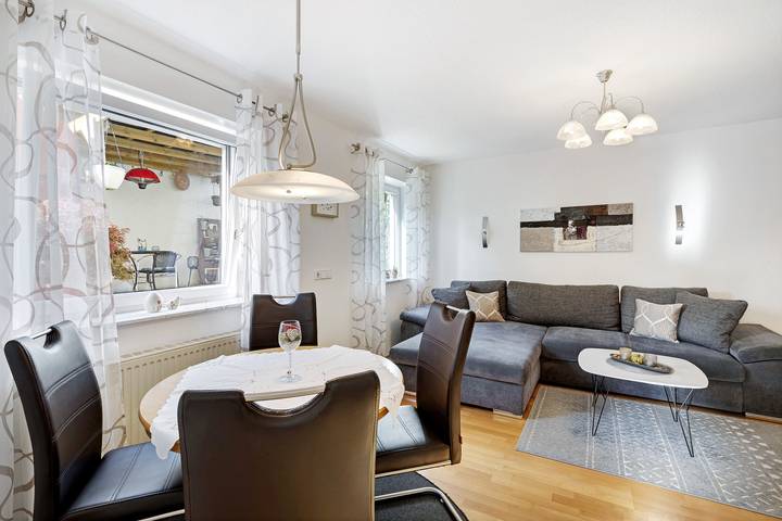 Ferienwohnung für 2 Personen, mit Garten im Schwarzwald - 2