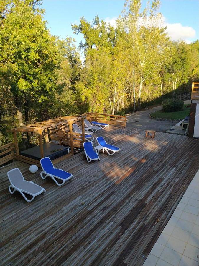 Maison d’hôte pour 4 personnes, avec jardin et jacuzzi ainsi que sauna et piscine, animaux acceptés dans le Tarn - 3