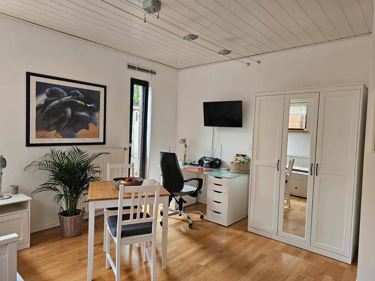Appartement entier, Apartment im Paradies jetzt mit Wallbox in Werther, Rhénanie-du-Nord-Westphalie