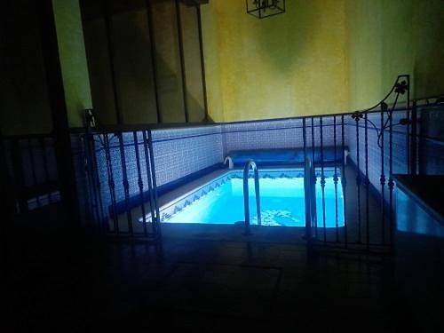 Casa rural para 8 personas, con Piscina en Provincia de Guadalajara
