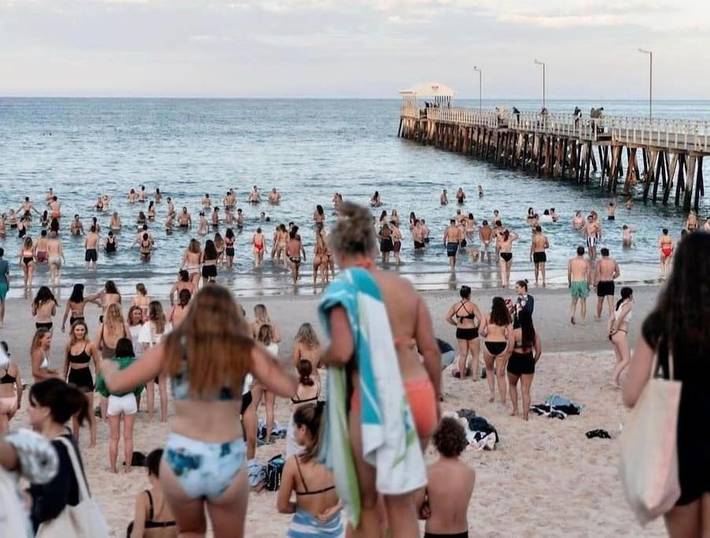 Ferienwohnung für 4 Personen, mit Garten in Adelaide