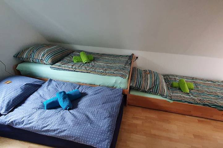 Location de vacances pour 5 personnes, avec jardin et terrasse dans Hambuhren - 3