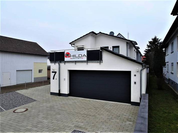 Ferienwohnung für 5 Personen, mit Balkon/Terrasse und Terrasse in Europa-Park - 3