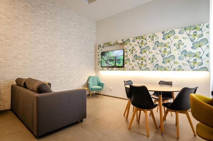 Loft per 4 persone a Bologna