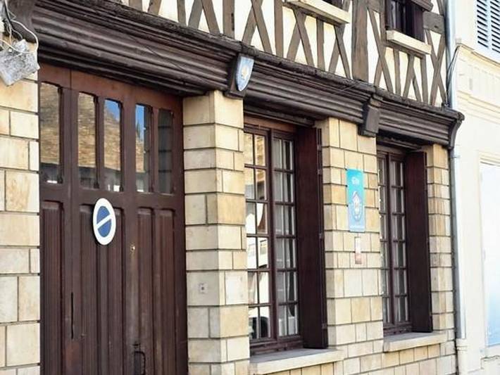 Gîte pour 8 personnes, avec Jardin