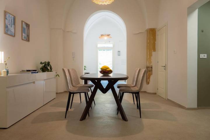 Appartement de vacances pour 4 personnes, animaux acceptés - 1