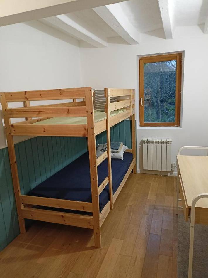 Location de vacances pour 4 personnes, avec jardin et terrasse, animaux acceptés à Thorigné-sur-Dué - 4