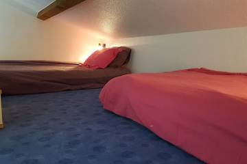 Villa pour 8 Personnes dans Boulouris, Saint-Raphaël, Photo 4