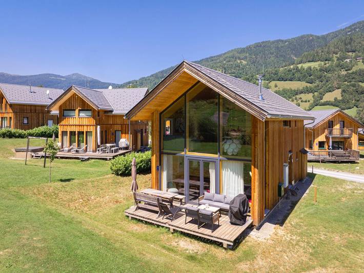 Villa für 12 Personen, mit Garten und Sauna, kinderfreundlich in der Steiermark