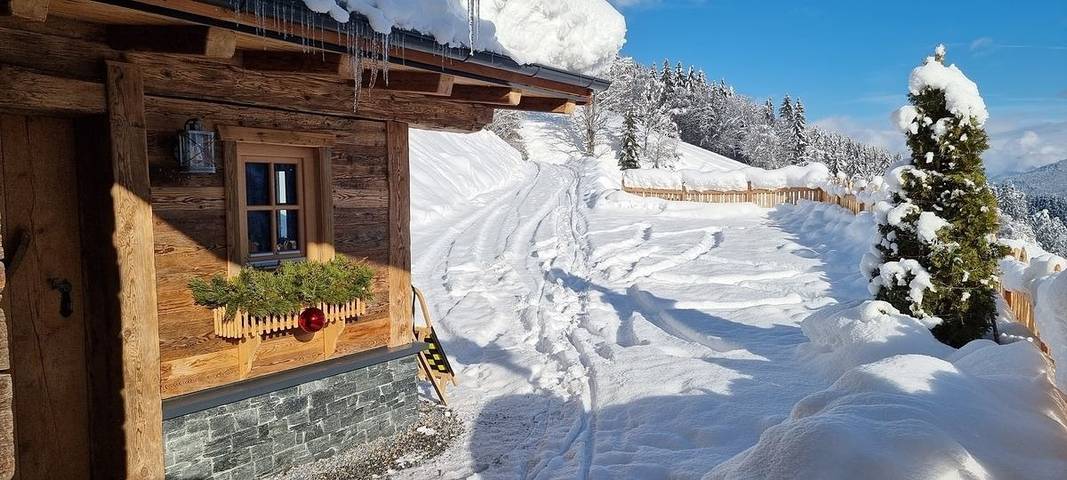 Faschinghütte in Hochkönigstock, Bischofshofen