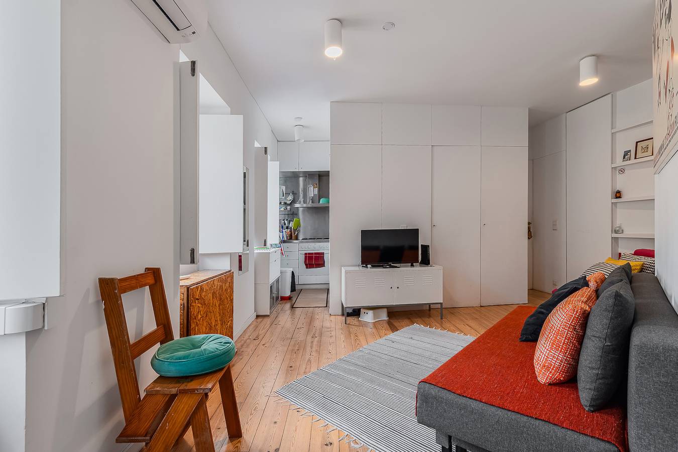 Ganze Wohnung, Apartment 'Casa Moura' mit Wlan in Santa Maria Maior, Costa de Lisboa