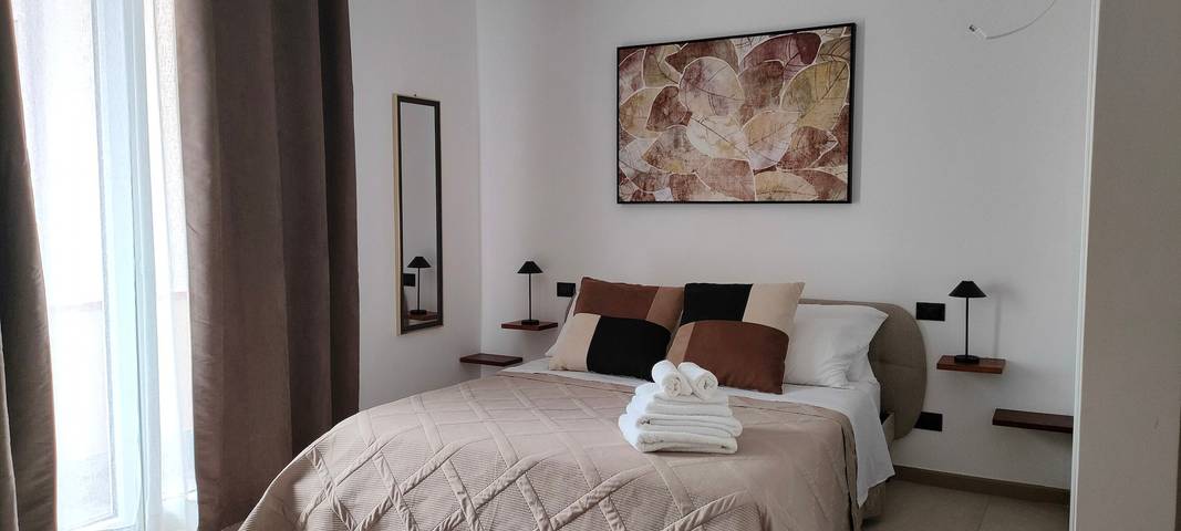 Casa vacanza per 4 persone, con balcone, con animali domestici a Balestrate