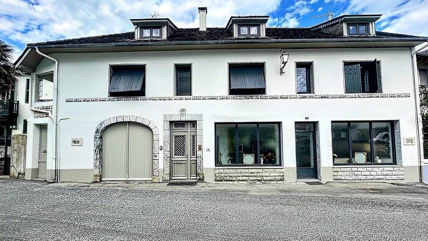 Chambre d’hôte pour 4 personnes, avec jardin
