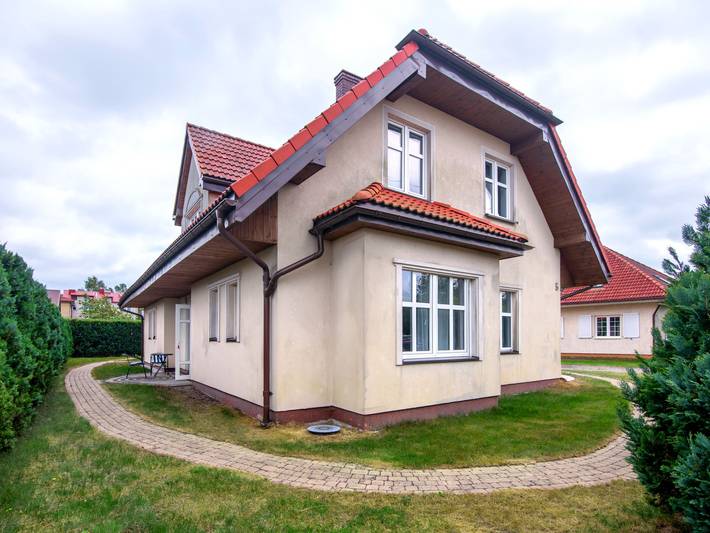 Domek Joanna in Nowęcin, Slowinzischer Nationalpark