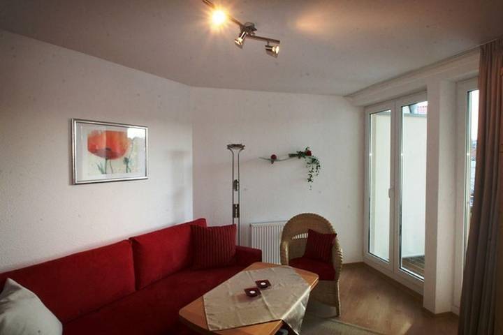 Vakantiewoning voor 2 personen, met Balkon in Graal-Müritz
