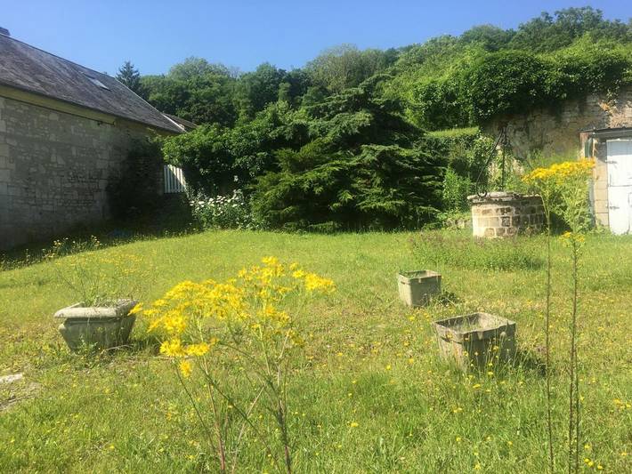 Appartement de vacances pour 4 personnes, avec Terrasse ainsi que Jardin et Vue