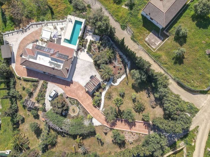 Casa rural para 8 personas, con Jardín en Tolox - 2