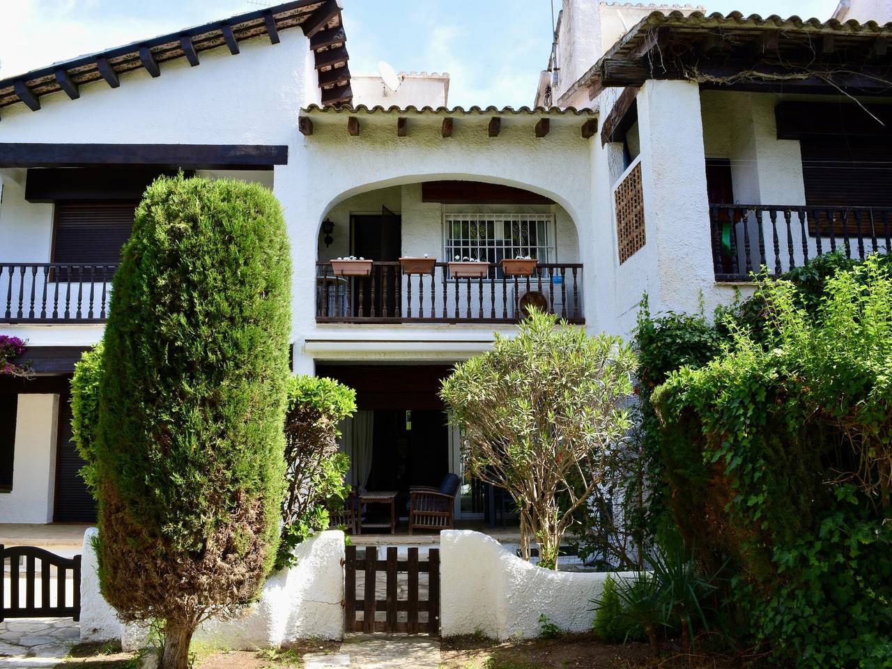 Ferienhaus für 8 Personen mit Garten in Calafell, Costa Dorada