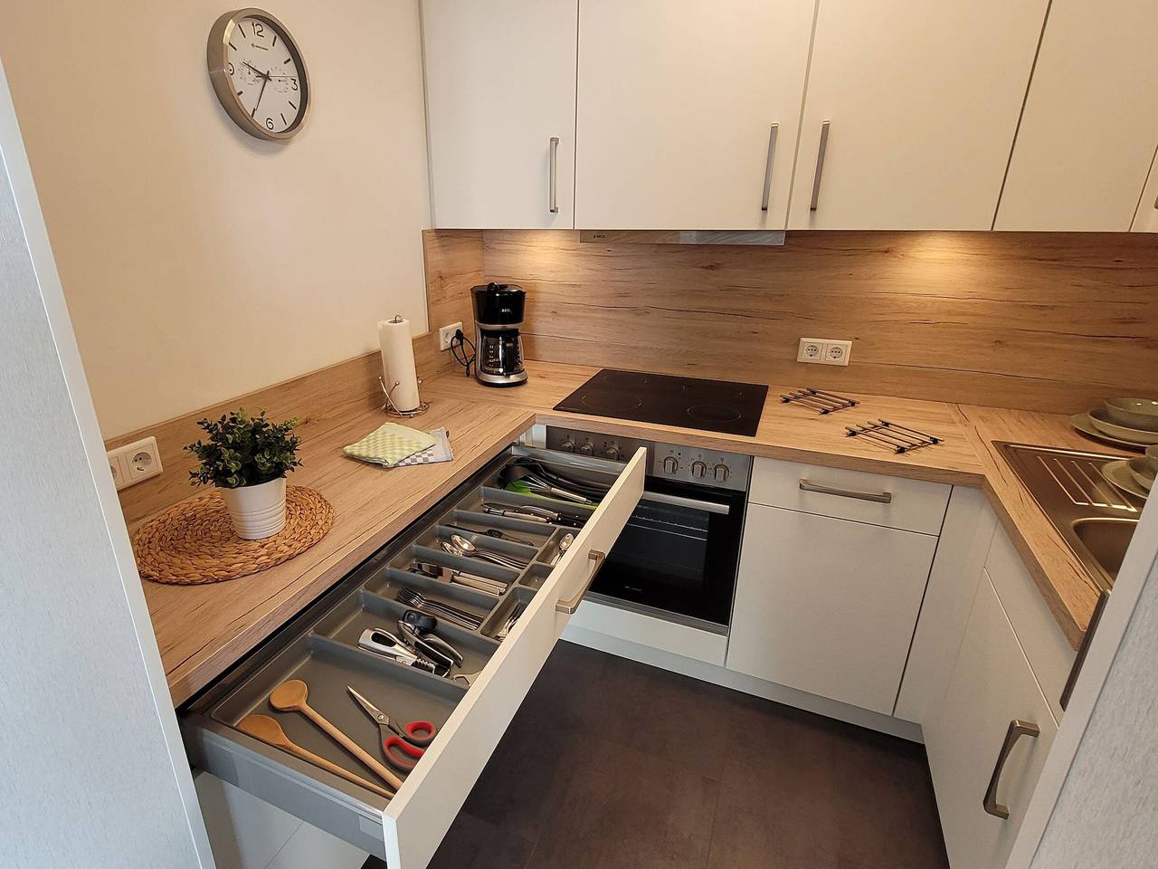 Ganze Wohnung, Ferienwohnung 'Schmallenberger Auszeit' mit Privatterrasse, Gemeinschaftsgarten und Wi-Fi in Schmallenberg, Hochsauerlandkreis