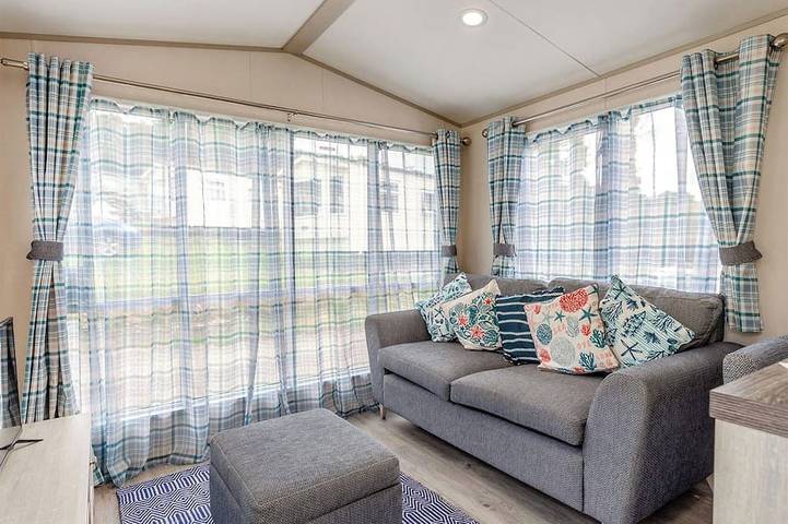 Static caravan for 2 people in Clacton-on-Sea