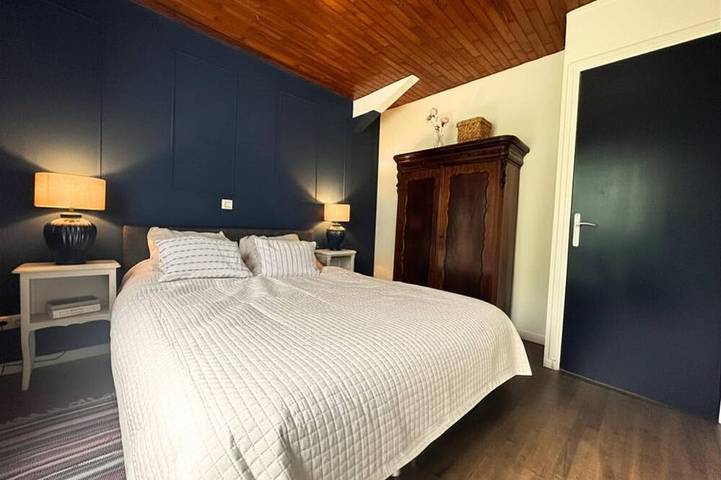 Location de vacances pour 6 personnes, avec jardin et terrasse, animaux acceptés à Mazeyrolles - 4