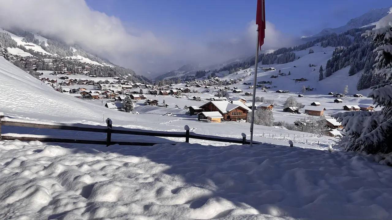 Ferienhaus für 4 Personen (50 m²) in Adelboden in Adelboden, Frutigen - Lenk - Adelboden