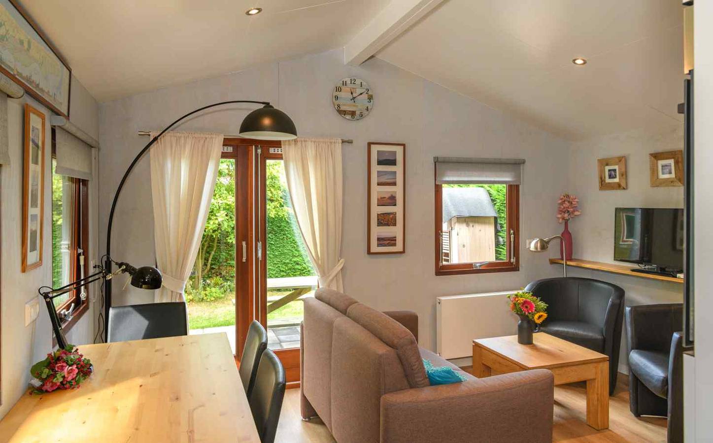 4 persons chalet in Islas de Frisia Occidental