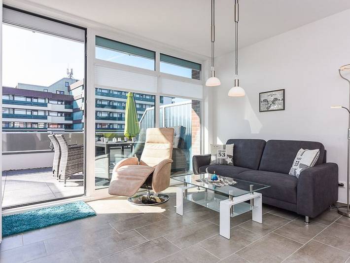 Ferienpark für 5 Personen, mit Balkon, kinderfreundlich in Ostfriesland - 4