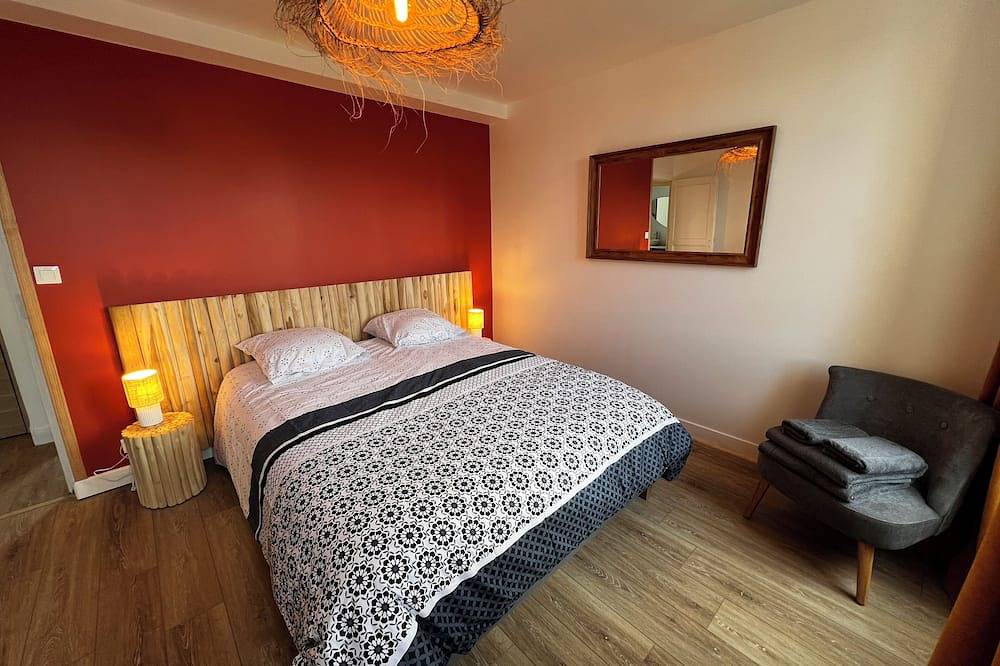 Appartement entier, Appartement Spacieux en Plein Coeur de Sainte-mère-eglise in Sainte-Mère-Église, Région de Cherbourg