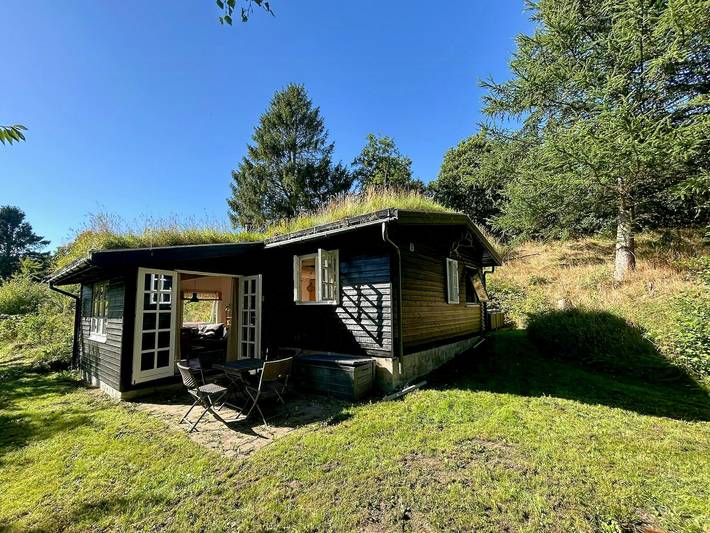 Ferienhaus für 4 Personen, mit Terrasse, kinderfreundlich