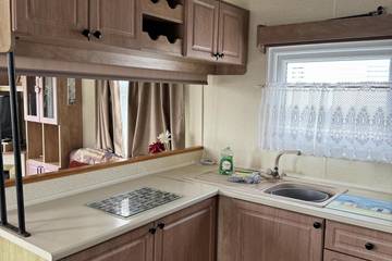 Chalet for 8 People in Heacham, Norfolk, Photo 4