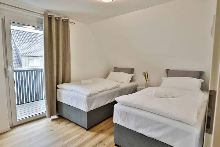 Appartamento intero, BeLux Apartment in Fellbach, Rems-Murr-Kreis